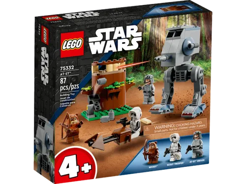 לגו מלחמת הכוכבים – AT‑ST (75332) LEGO