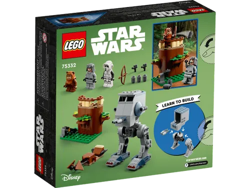 לגו מלחמת הכוכבים – AT‑ST (75332) LEGO