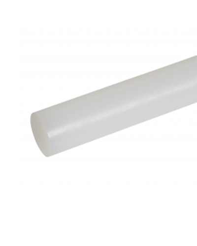 מוט פוליאתילן לבן PE (40 מ