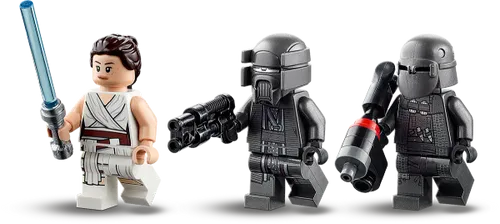 לגו מלחמת הכוכבים – ספינת ההובלה של אבירי רן (75284) LEGO