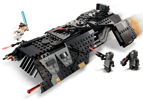 לגו מלחמת הכוכבים – ספינת ההובלה של אבירי רן (75284) LEGO