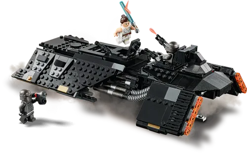 לגו מלחמת הכוכבים – ספינת ההובלה של אבירי רן (75284) LEGO