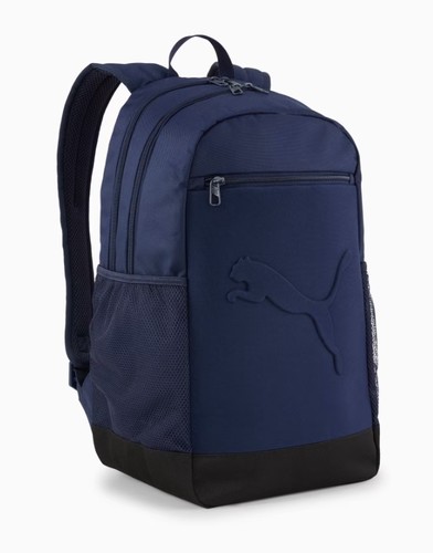 תיק גב פומה, דגם PUMA Buzz 28L Backpack , כחול navy