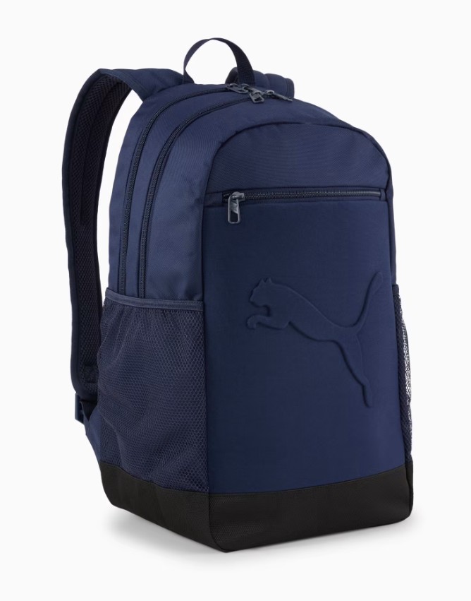 תיק גב פומה, דגם PUMA Buzz 28L Backpack , כחול navy