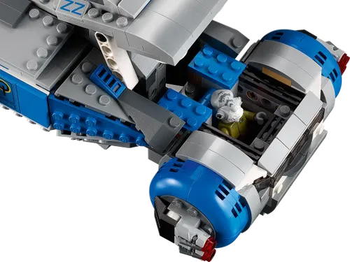 לגו מלחמת הכוכבים – כלי הובלה של ההתנגדות I‑TS (75293) LEGO