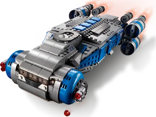 לגו מלחמת הכוכבים – כלי הובלה של ההתנגדות I‑TS (75293) LEGO