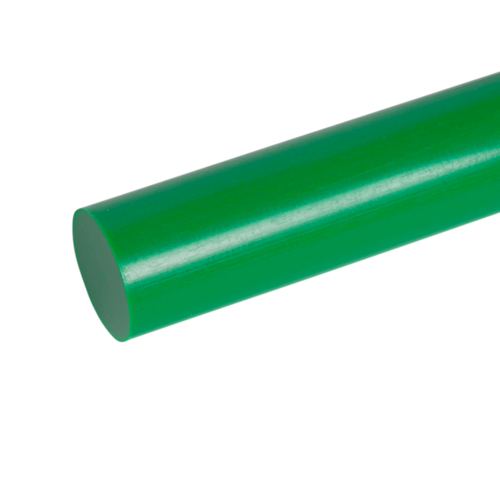 מוט פוליאתילן ירוק PEׂ (20 מ