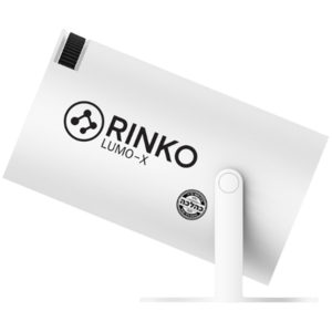 מקרן וידאו מתכוונן עם כניסת Rinko Lumo-X USB