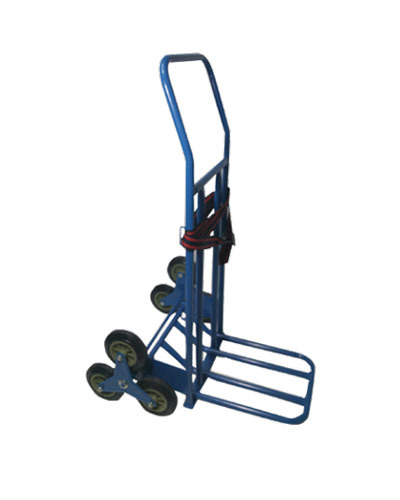 עגלת משא למדרגות HT-1312B גלגל אוויר