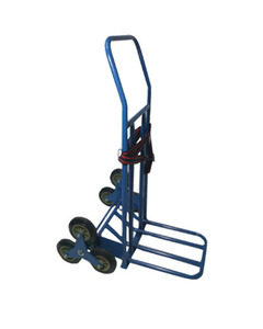 עגלת משא למדרגות HT-1312B גלגל אוויר