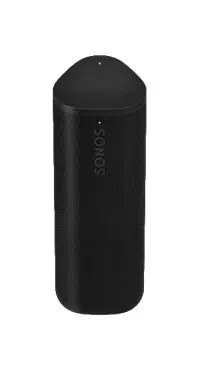 שריון אילת SONOS Roam 2 בצבע שחור - יבואן רשמי