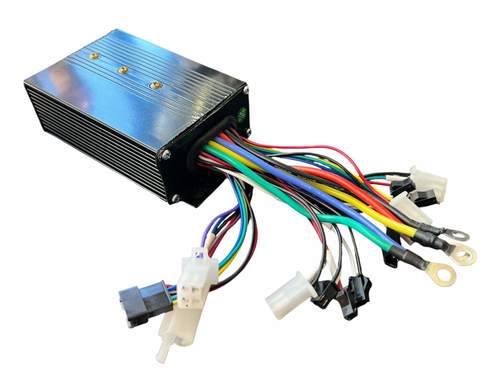 בקר 1500w / 45a מוקטן חזק במיוחד ! (Brush-Less Motor Controller)