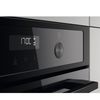 תנור בנוי פירוליטי 60 ס"מ מבית ZANUSSI זנוסי דגם ZOPKD7K1A שחור