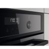 תנור בנוי פירוליטי 60 ס"מ מבית ZANUSSI זנוסי דגם ZOPKD7K1A שחור  **מתצוגה**