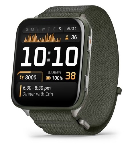 שעון דופק Garmin Venu X1