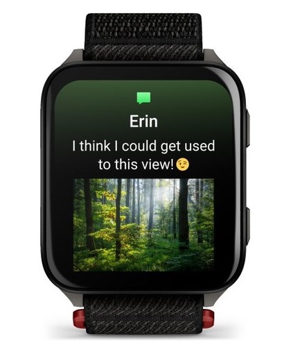 שעון דופק Garmin Venu X1