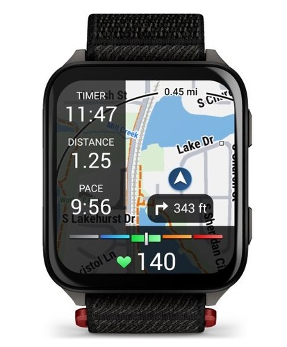 שעון דופק Garmin Venu X1
