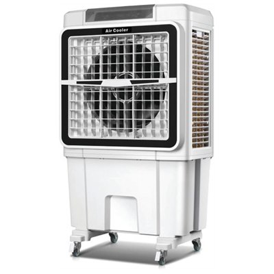 מצנן אוויר KRAUSS KR-8000 ‏8,000 מ"ק/שעה 210W עם מיכל 55 ליטר