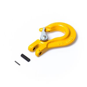 וו הרמה 2 טון לשרשרת "5/16 ( 8 מ"מ) חיבור פין (CLEVIS)