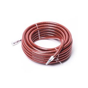 צינור אויר מקצועי "5/16 15 מטר תוצרת ישראל, כולל חיבורים מהירים