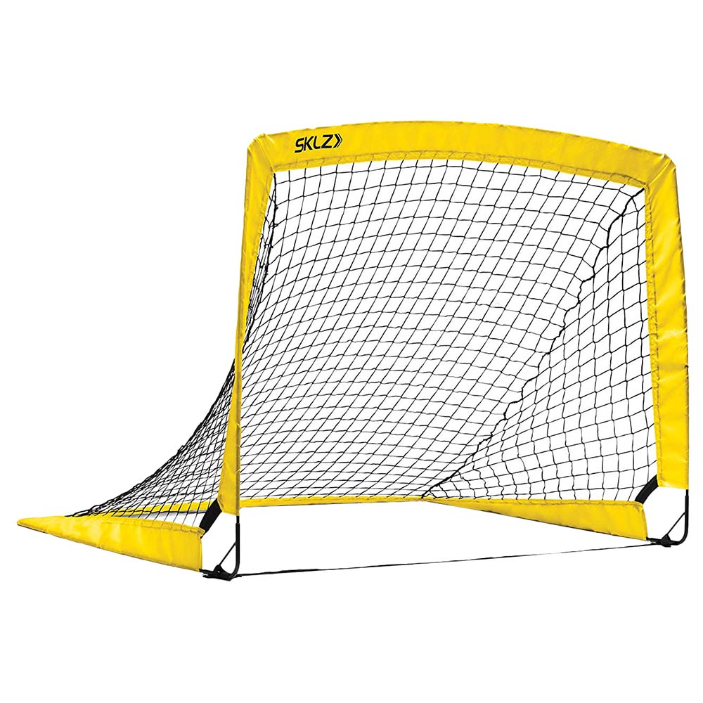 שער כדורגל מתקפל 120*90 ס"מ – YOUTH SOCCER NET 