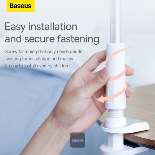 מחזיק לטלפון Baseus Unlimited adjustment lazy phone holder SULR-0S