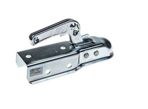 כף ריתום מחוזקת לנגרר עד 1300 ק"ג לפרופיל 60 מ"מ