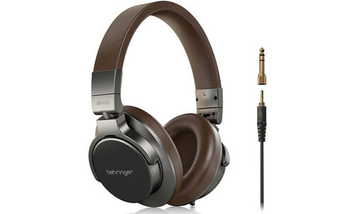 אוזניות אולפן - Behringer BH470