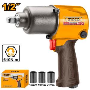 פטיש אוויר 610 ניוטון מטר מבית INGCO