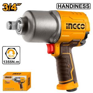 פטיש אוויר 1355 ניוטון מטר מבית INGCO