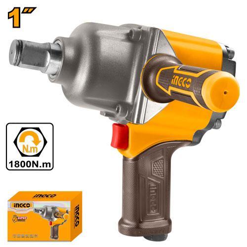 פטיש אוויר 1800 ניוטון מטר מבית INGCO 