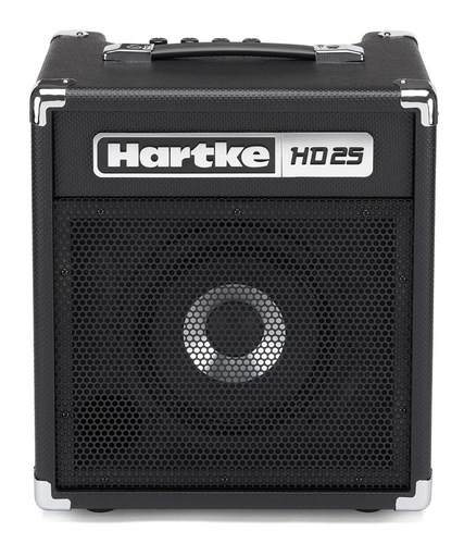 מגבר קומבו לבס 25W רמקול 