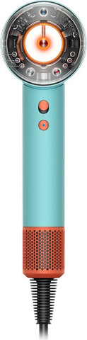 מייבש שיער מקצועי Dyson דייסון Supersonic Nural HD16 טורקיז/טופז