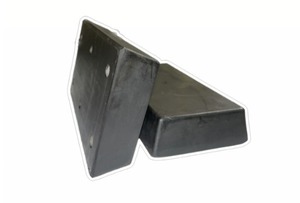 חובק גומי טרפזי 200*120*45 מ