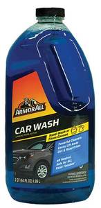 ARMOR ALL CAR WASH 64 fl. oz.