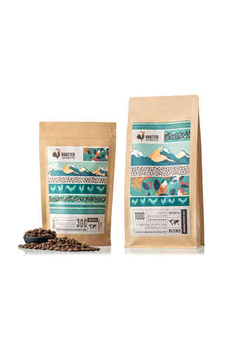 רוד איילנד - 100% Arabica Premium