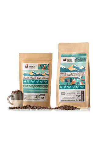 ולדרנו טוסקני - 70% Arabica bold