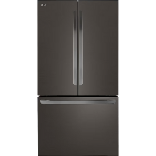 LG מקרר 3 דלתות דגם-GR-B278SE