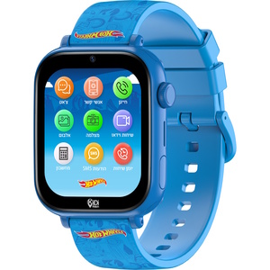 שעון חכם לילדים כולל סים מובנה Kidiwatch