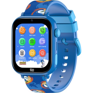 שעון חכם לילדים כולל סים מובנה Kidiwatch