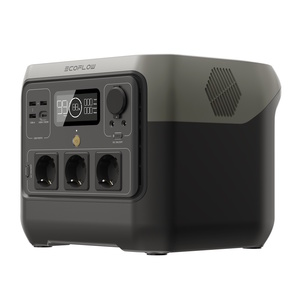 תחנת כוח ניידת EcoFlow 800W-1600W 768Wh