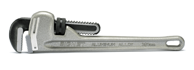 מפתח צנרת אלומיניום 12″ – SIGNET דגם 089012