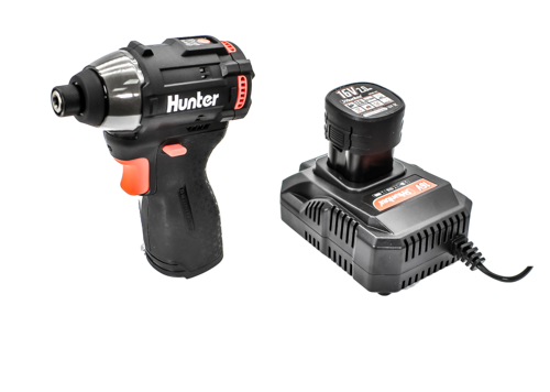 מברגת אימפקט BL נטענת 16V דגם 100312-026 מבית HUNTER.