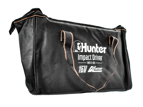 מברגת אימפקט BL נטענת 16V דגם 100312-026 מבית HUNTER.