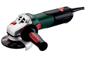 METABO W9-115 QUICK 4.5 W900 משחזת זוית - דגם עם החלפת דיסק מהירה.