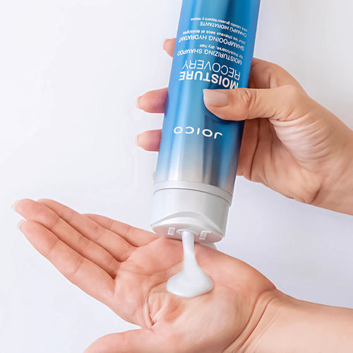 שמפו לשיער יבש Moisture Recovery Moisturizing Shampoo גודל ליטר