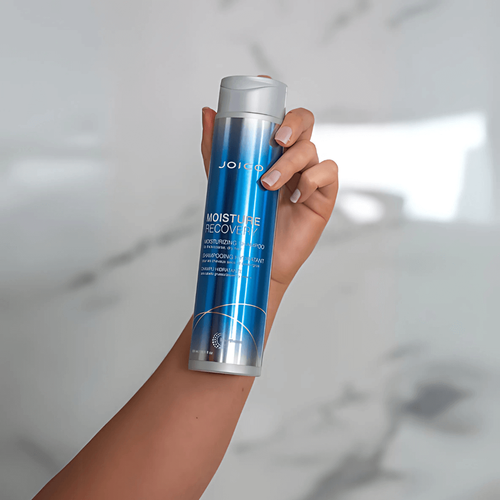 שמפו לשיער יבש Moisture Recovery Moisturizing Shampoo גודל ליטר