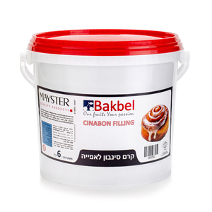 קרם סינבון פרימיום 6 קג Bakbel