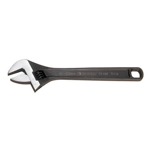 מפתח שוודי שחור 18″ – SIGNET דגם 070127