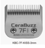 להב 3mm 7F קרמי למניעת התחממות Cera Buzz